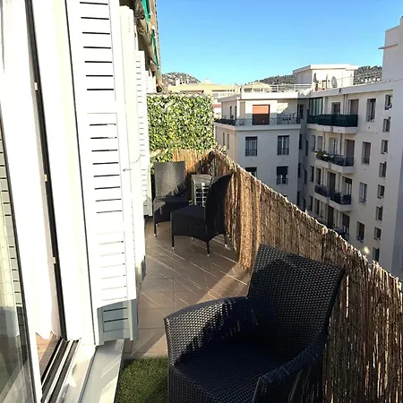 Hyper Centre Massena Apartamento *