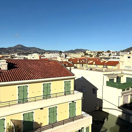 Apartamento Hyper Centre Massena