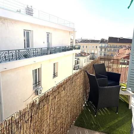 Apartamento Hyper Centre Massena Nice