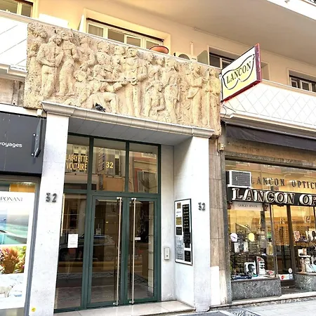 Apartamento Hyper Centre Massena Nice