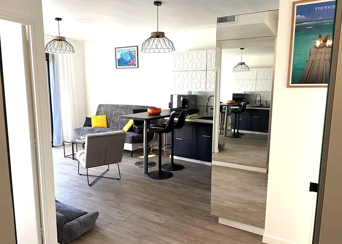 Hyper Centre Massena * Nice