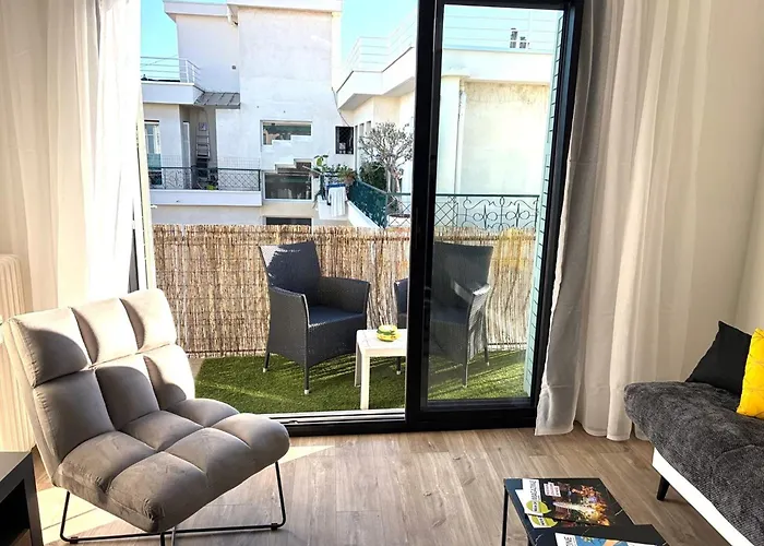 Appartement Hyper Centre Massena Nice