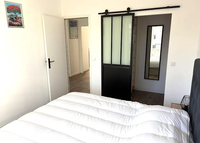 Appartement Hyper Centre Massena Nice