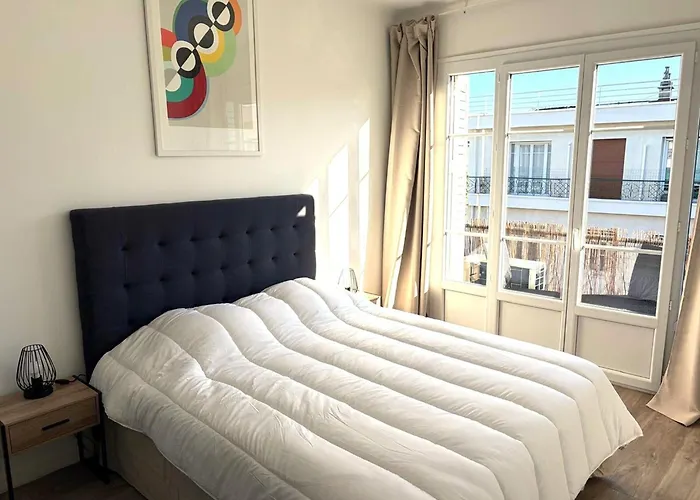 Hyper Centre Massena Апартаменты