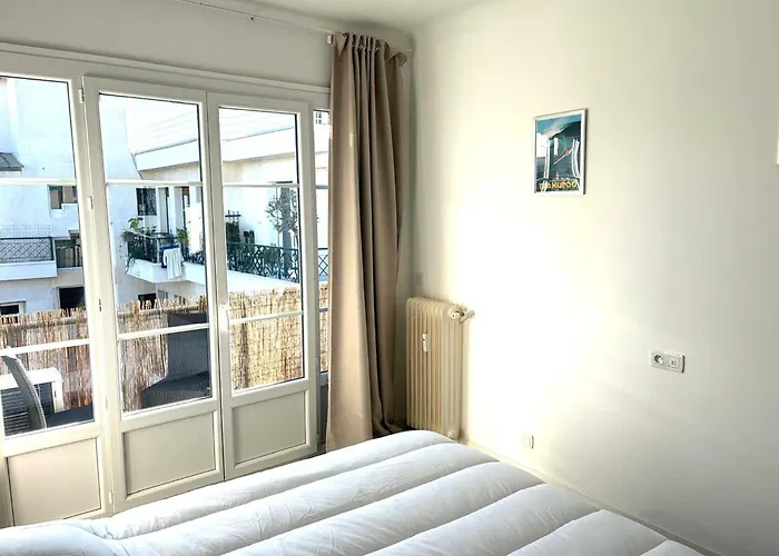 Hyper Centre Massena Appartement