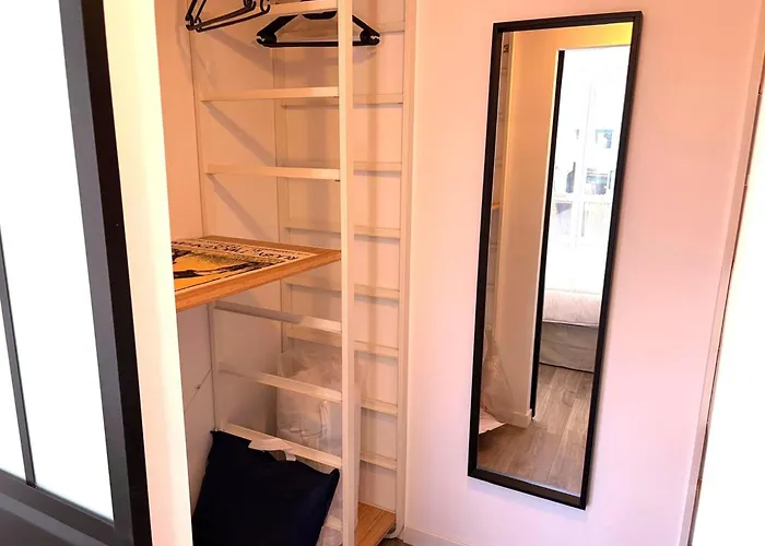 Appartement Hyper Centre Massena Nice