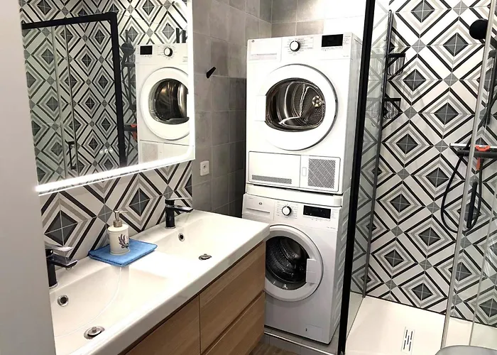 Hyper Centre Massena Appartement