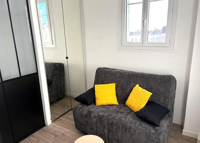 Hyper Centre Massena Appartement *