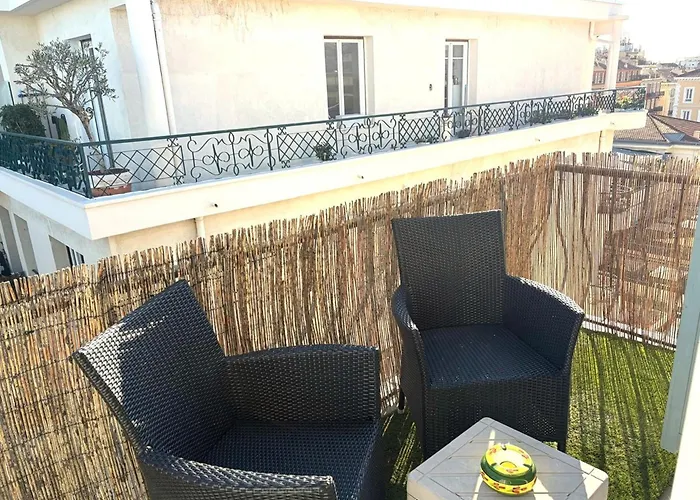 Hyper Centre Massena Apartamento