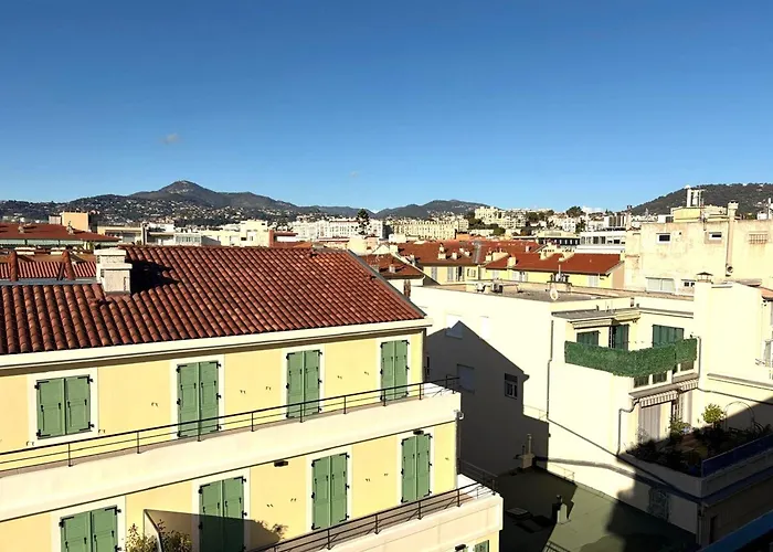 Apartamento Hyper Centre Massena