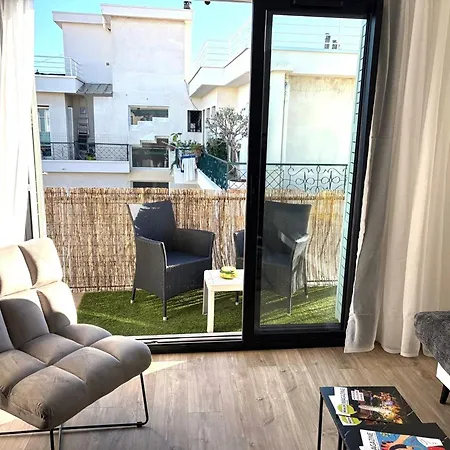 Apartament Hyper Centre Massena Nicea