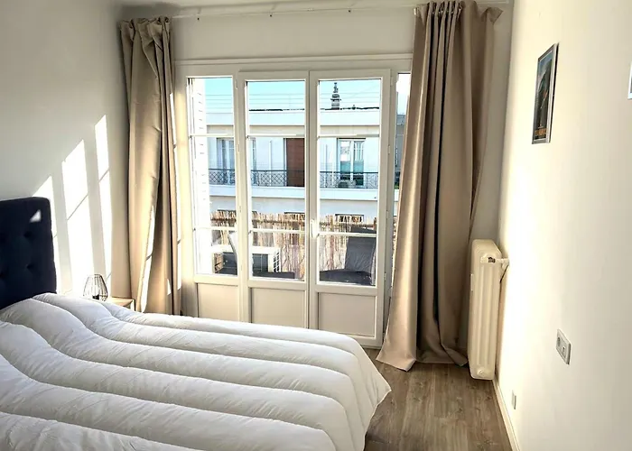 Apartament Hyper Centre Massena Nicea